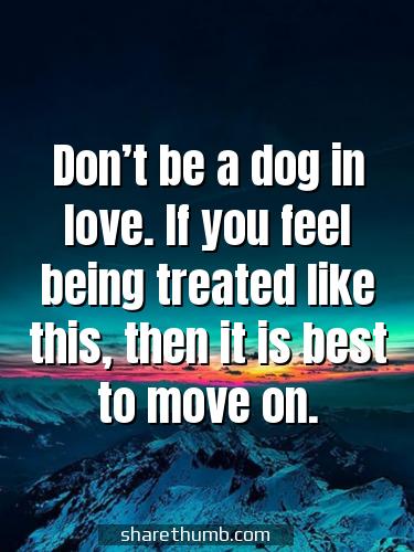 move on quotes break up